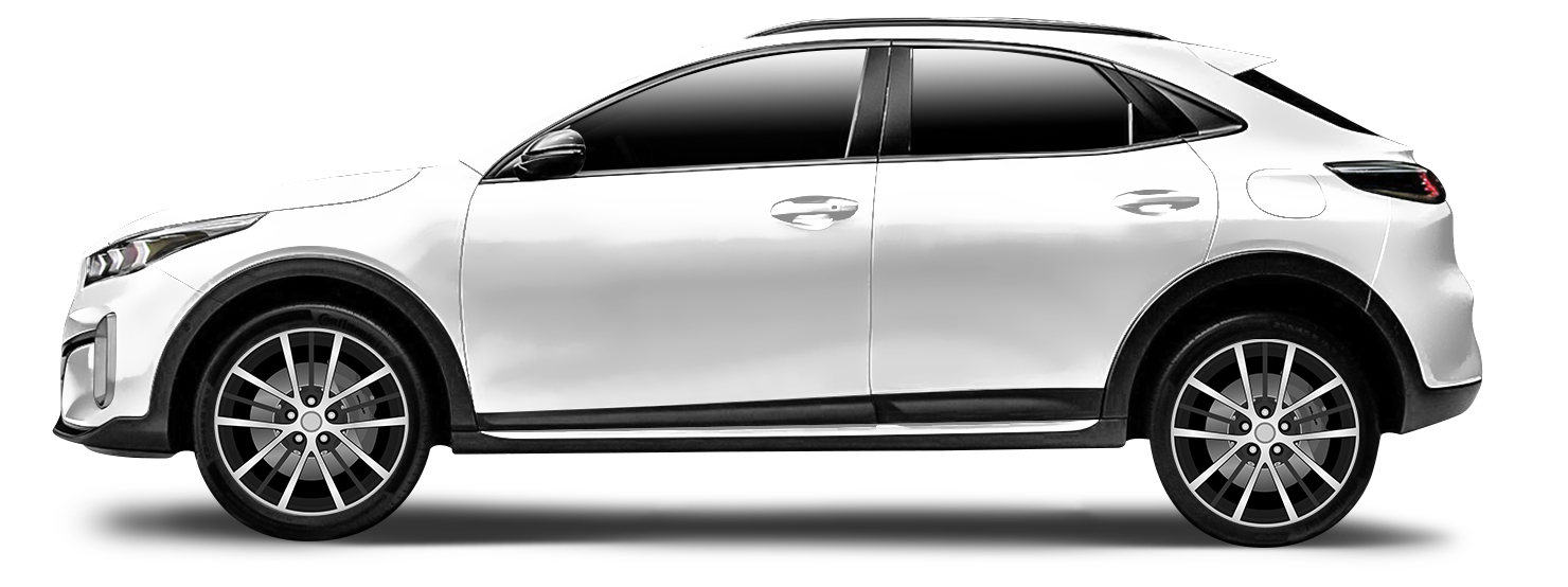 Kia XCeed Plug In Hybrid MINI 