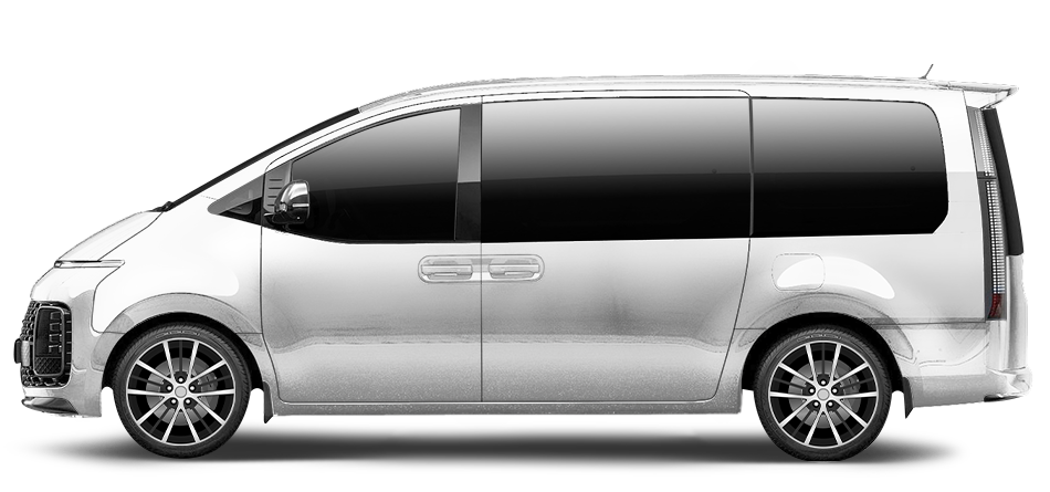 Hyundai Staria MINI 