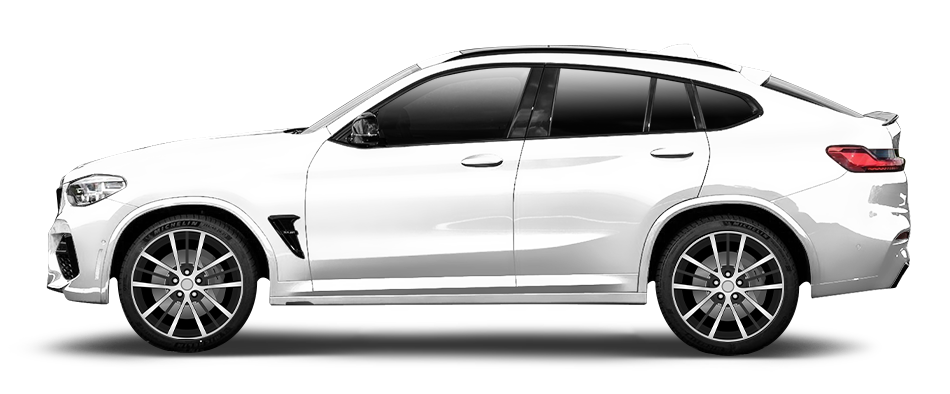BMW X4 Plug-in-Hybrid 01 