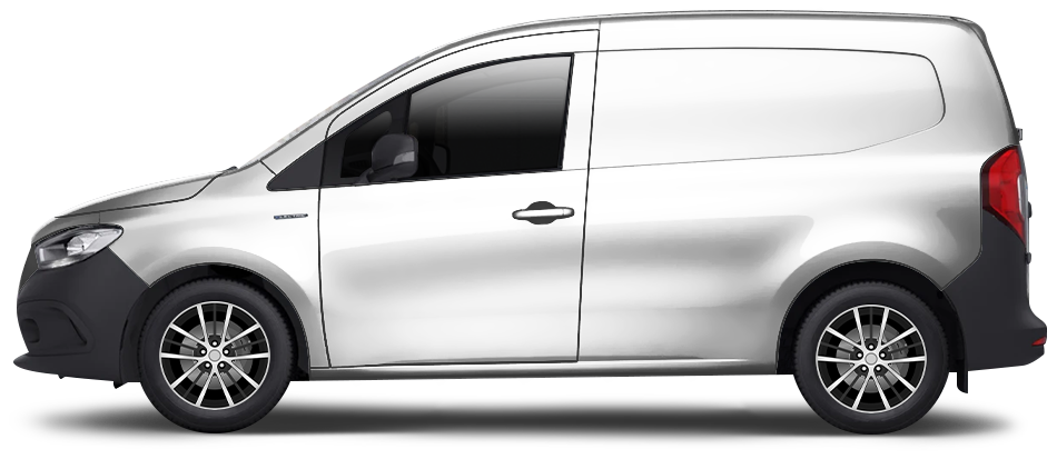 Mercedes-Benz eCitan Kastenwagen MINI 