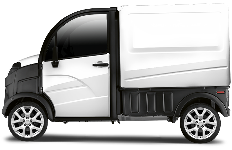 Aixam Pro Van D-Truck 01 