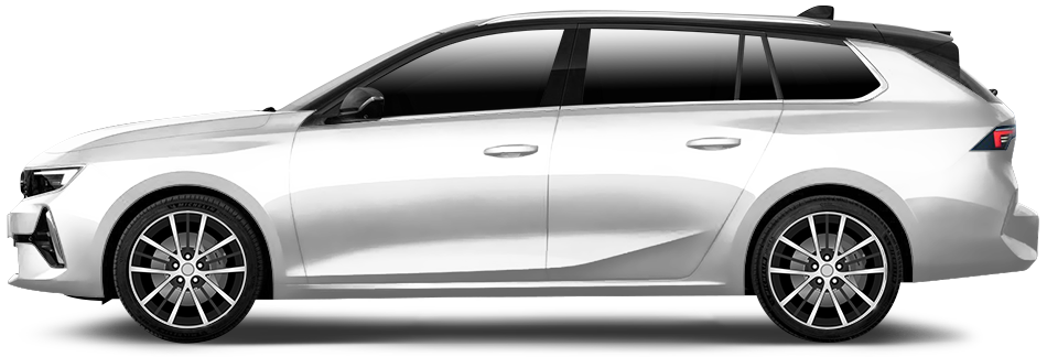 Opel Astra Sports Tourer GSe 03 