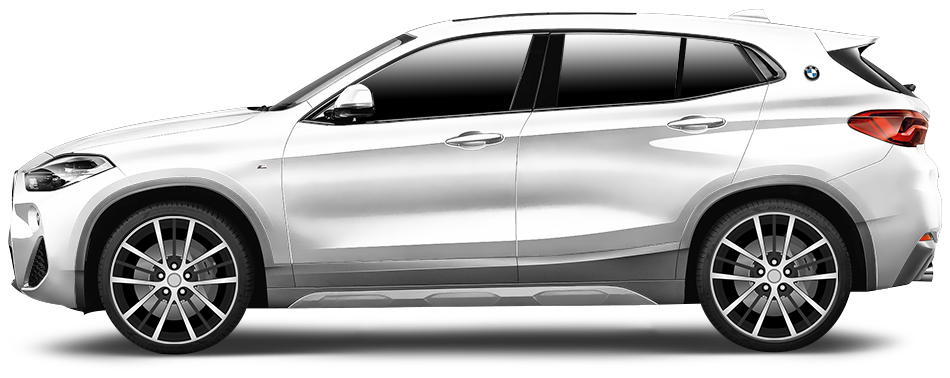 BMW X2 Plug-in-Hybrid ECO 