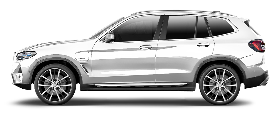 BMW X3 Plug-in-Hybrid 01 