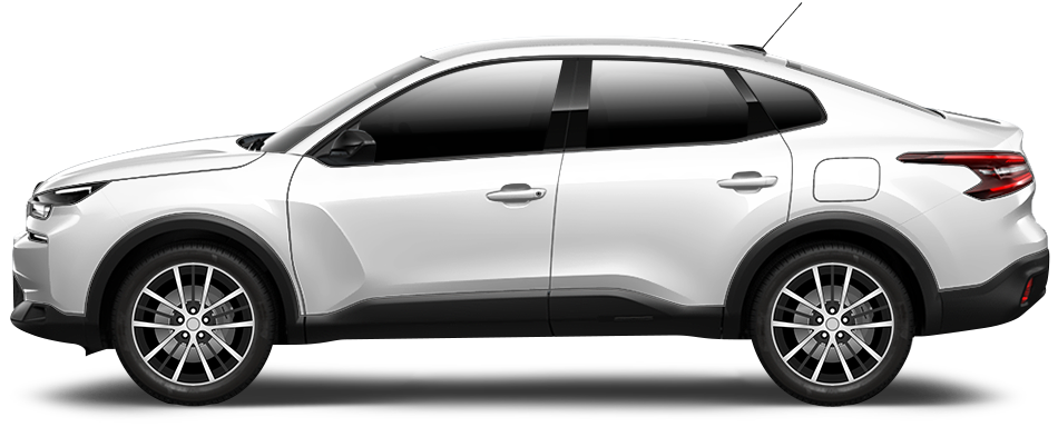 Citroen e-C4X MINI