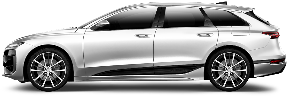 Audi A6 Avant e-tron ECO 