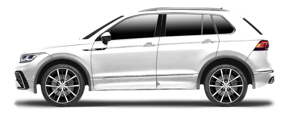 VW Tiguan eHybrid MINI 