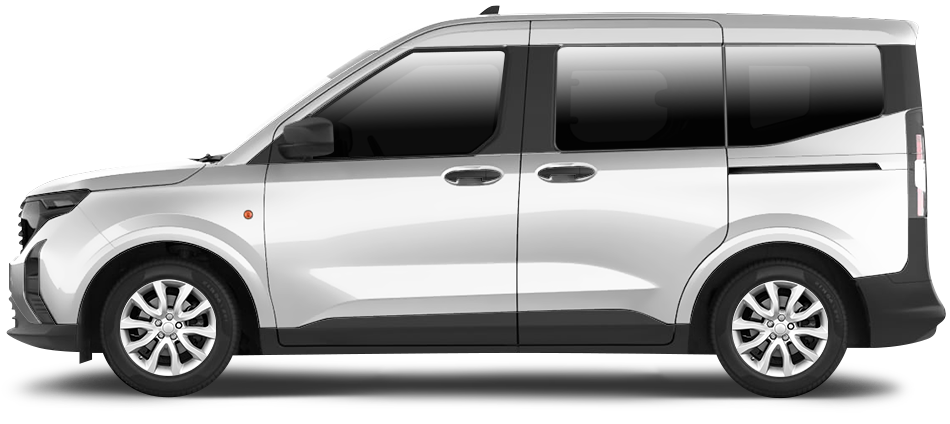 Ford Tourneo Courier 01 