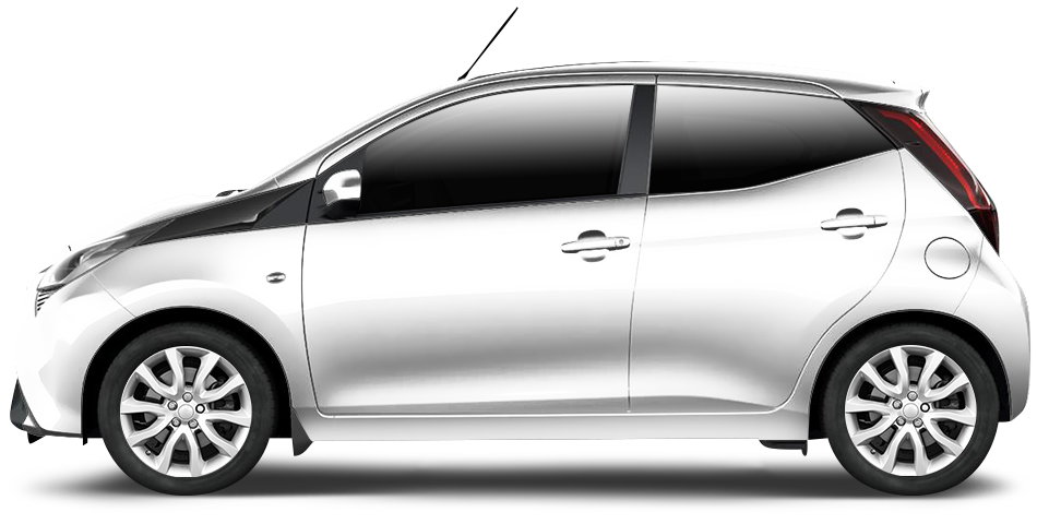 Toyota Aygo 01 NV 