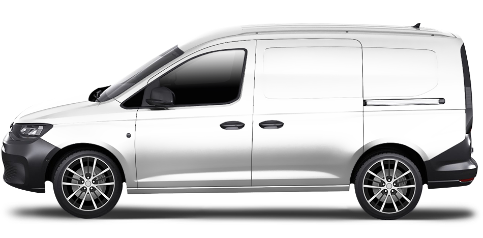 VW Caddy Cargo Maxi 03 