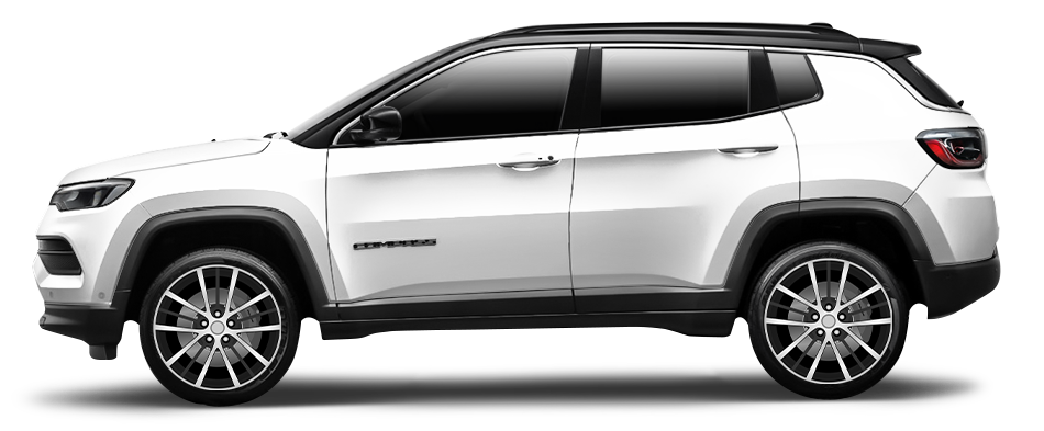 Jeep Compass 4xe Plug-in Hybrid MINI 