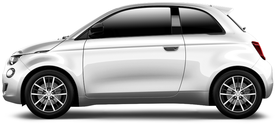 Fiat 500 Hybrid ECO 