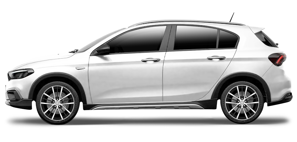 Fiat Tipo Cross 02 