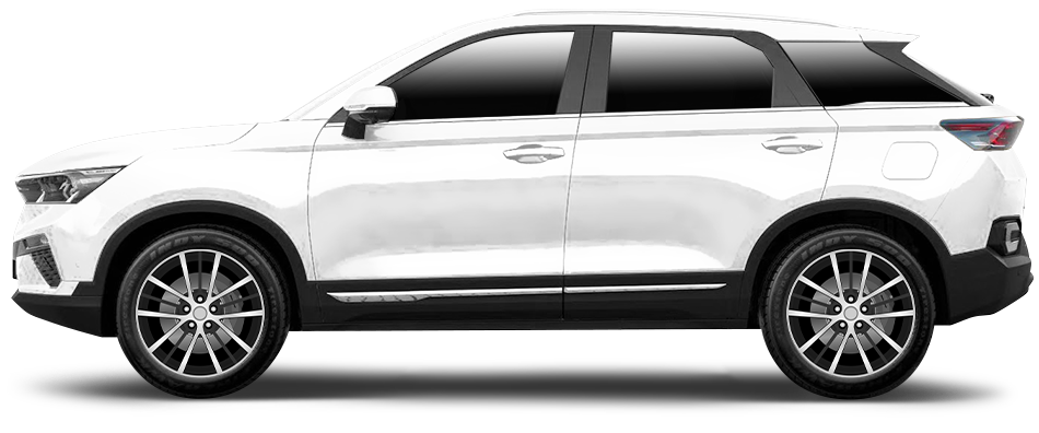FAW Bestune T77 Pro ECO 