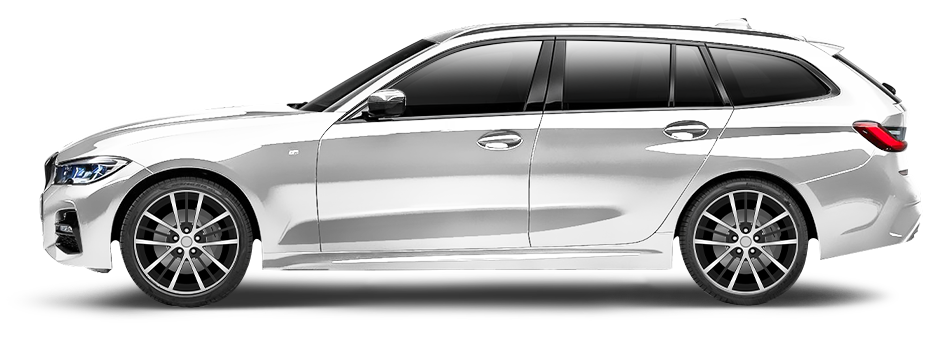 BMW 3er Touring Plug-in-Hybrid ECO 