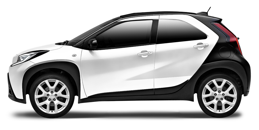 Toyota Aygo X 01 