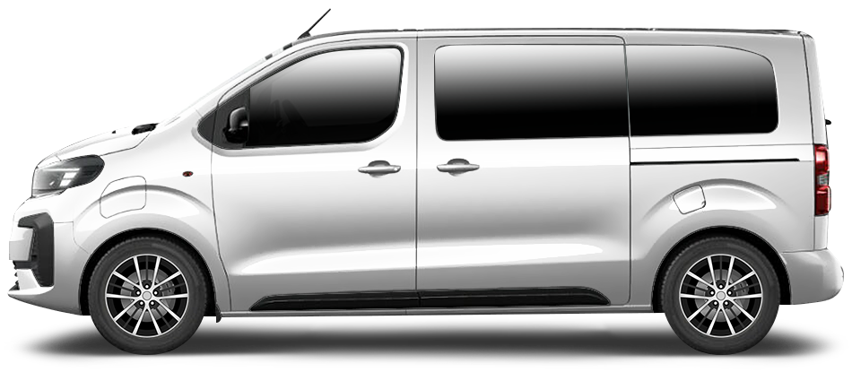 Opel Zafira 03 