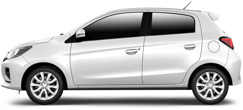 Mitsubishi Space Star 02