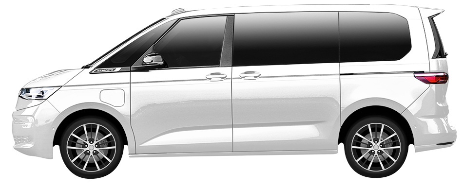 VW T7 Multivan Plug-in-Hybrid ECO 