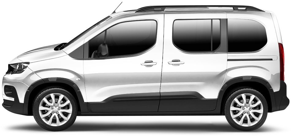 Peugeot Rifter MINI 