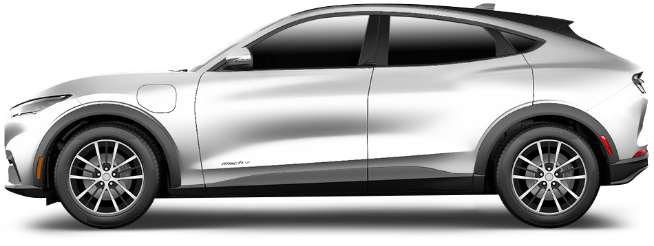 Ford Mustang Mach-E 01 