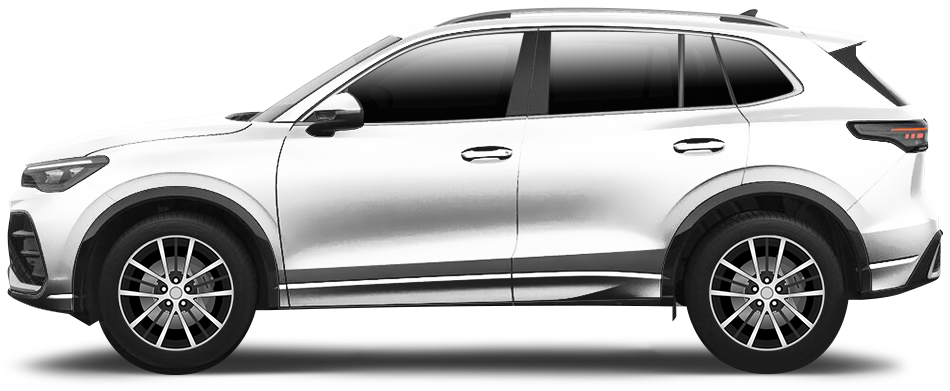 Volkswagen Tiguan 03 