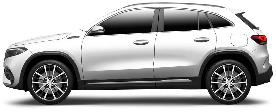 Mercedes-Benz EQA 01 