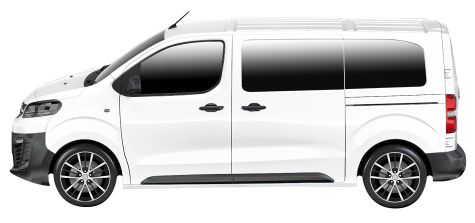 Opel Vivaro-E Kombi MINI
