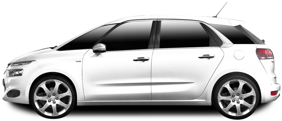 Citroën C4 SpaceTourer 