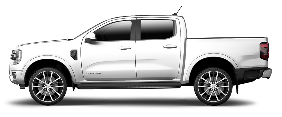 Ford Ranger Raptor ECO 