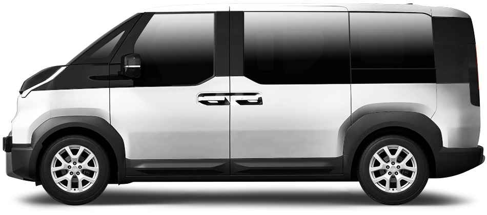 Kia PV5 Passenger ECO