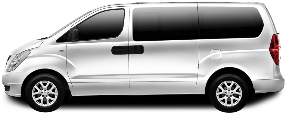 Hyundai H1 Travel 09 
