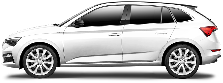 Skoda Scala ECO