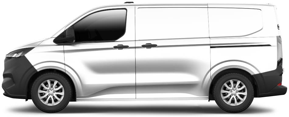 Ford Transit Custom Plug-in Hybrid ECO