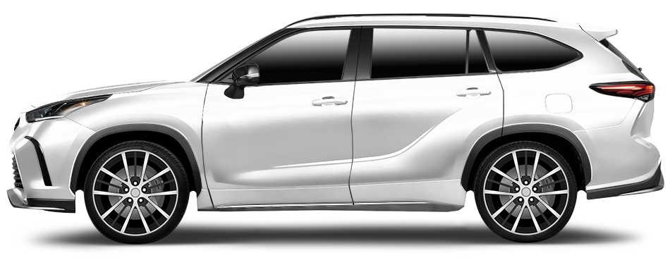 Toyota Highlander 04 NV