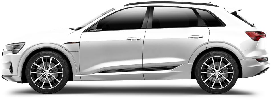 Audi e-tron MINI