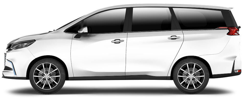 Maxus EUNIQ5 01