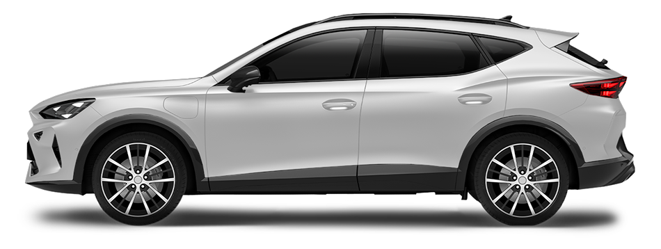 CUPRA Formentor eHybrid ECO