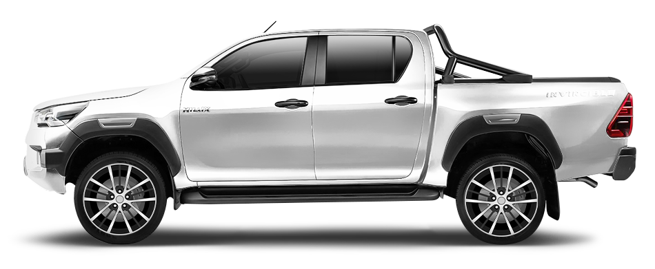 Toyota Hilux ECO NV 