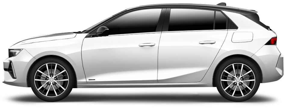 Opel Astra Plug-in Hybrid MINI 