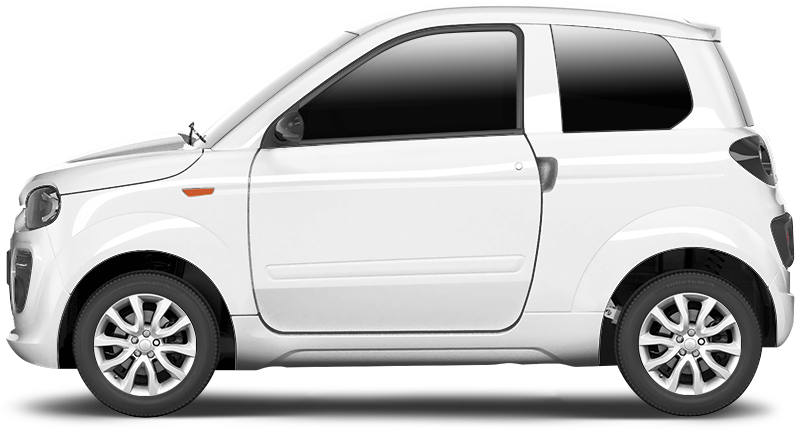 Microcar M.Go 01 