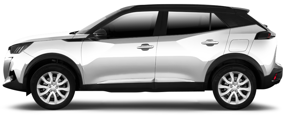 Peugeot 2008 Hybrid ECO 