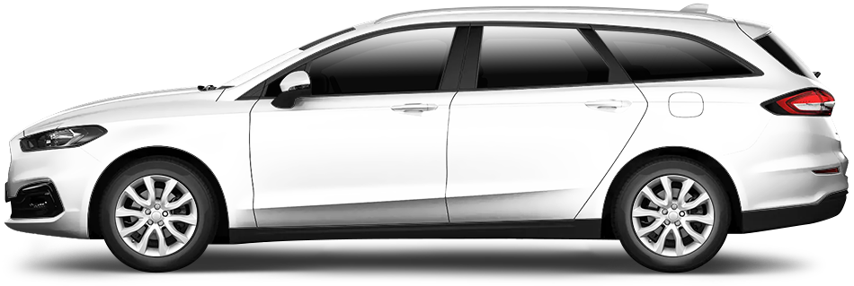 Ford Mondeo Turnier Hybrid 02 