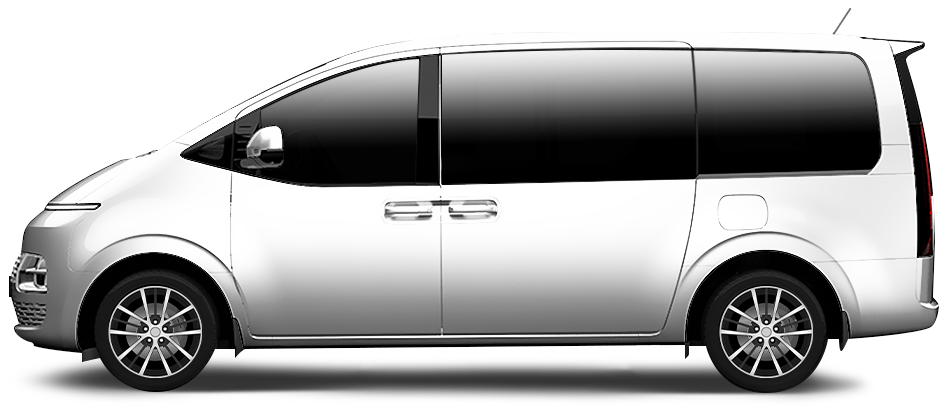 Hyundai Staria Prime MINI 