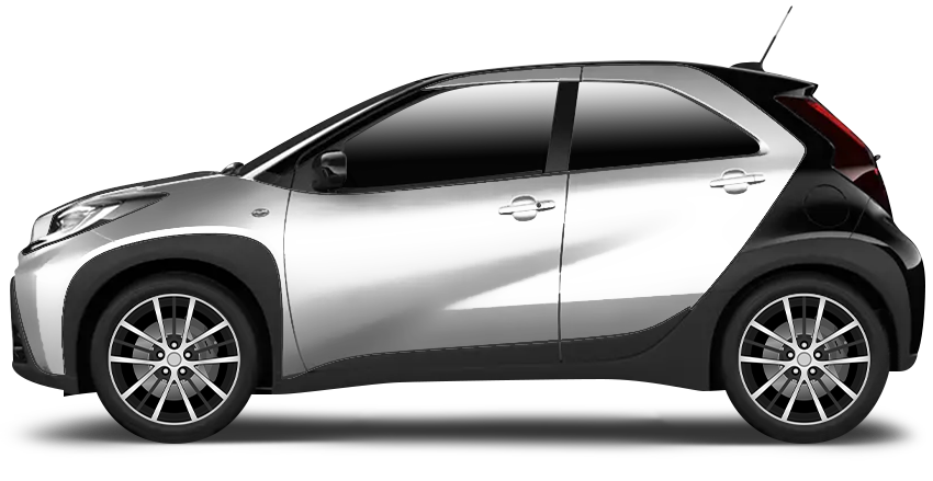 Toyota Aygo X Hybrid ECO
