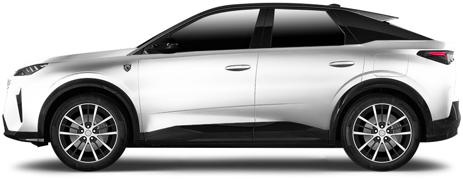 Peugeot 3008 Hybrid