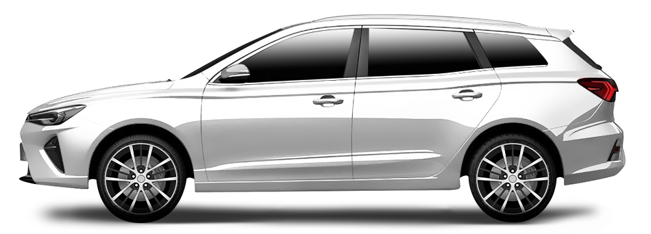 MG 5 ECO 