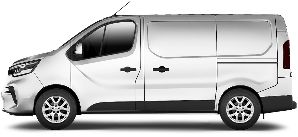 Nissan Primastar MINI