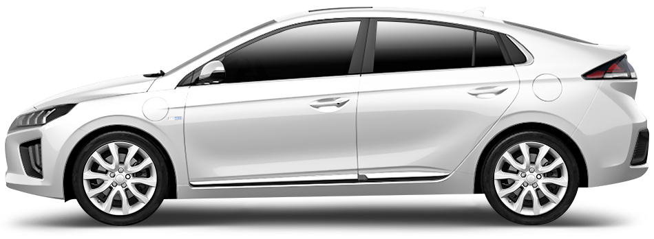 Hyundai IONIQ Plug-in-Hybrid ECO 