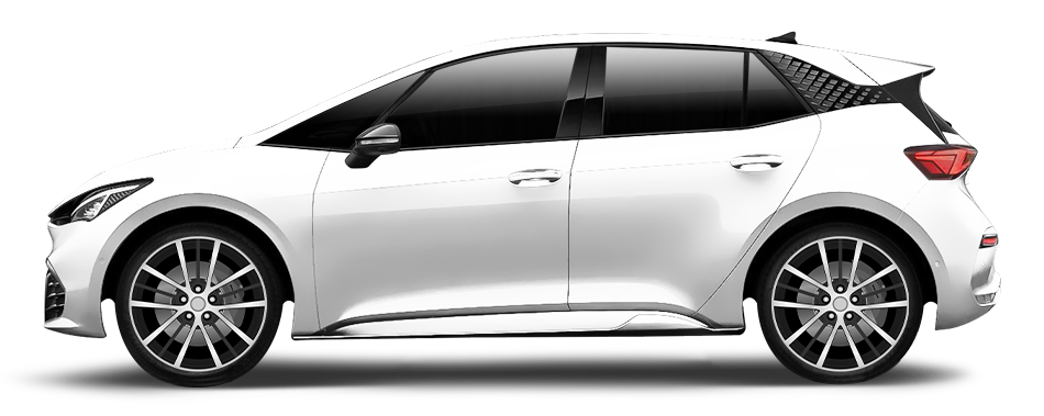 Cupra Basic-Line 17 